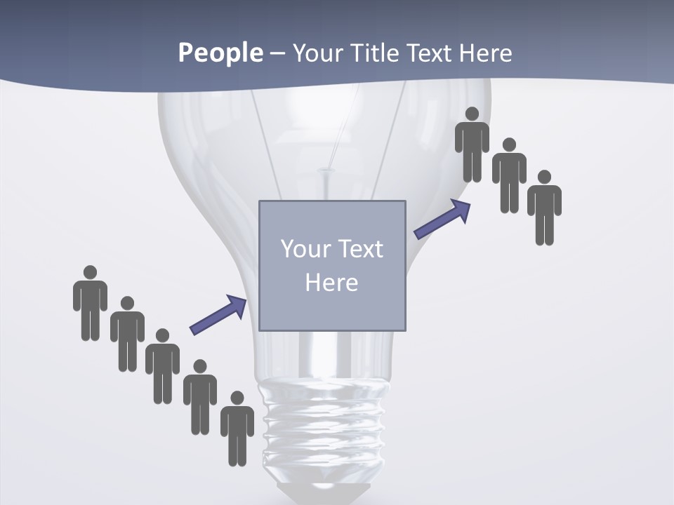 Communication Board Li Ten PowerPoint Template