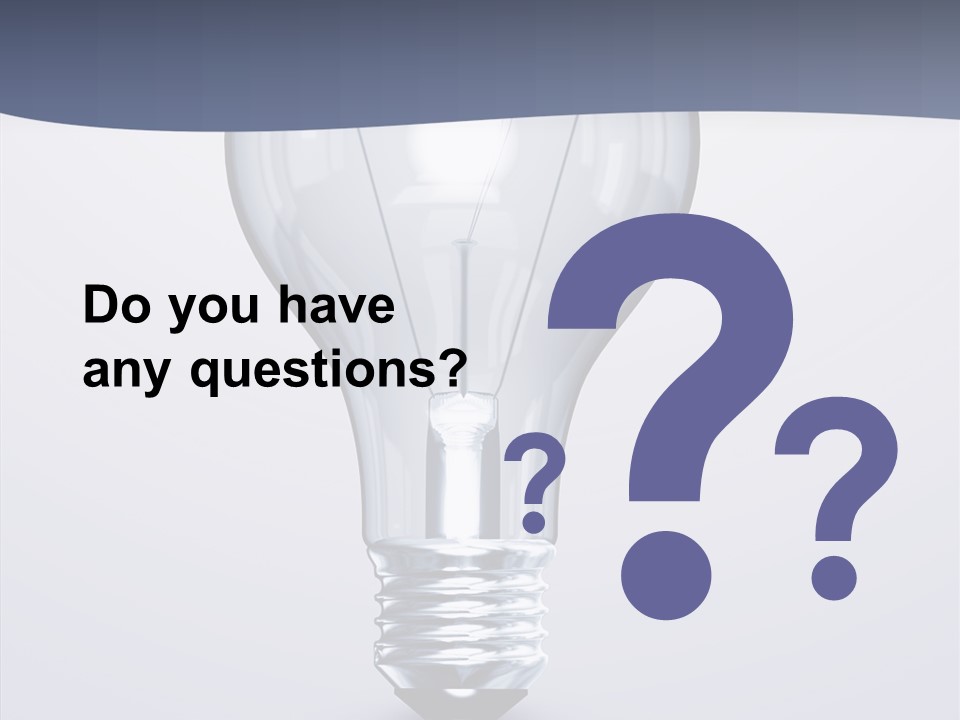 Communication Board Li Ten PowerPoint Template