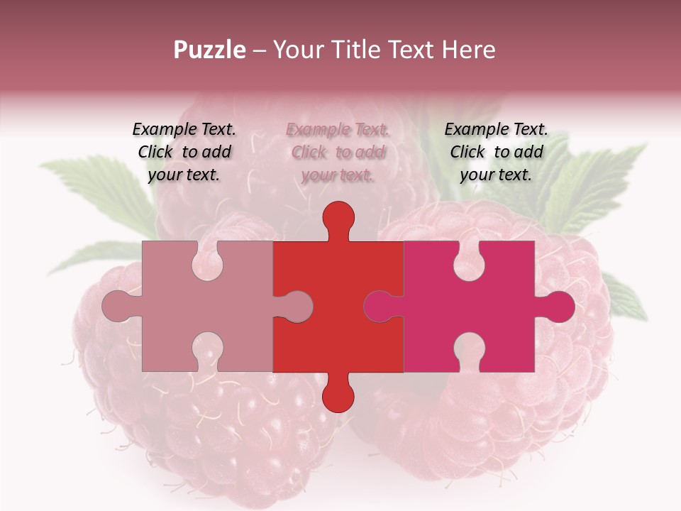 Vitamins Diet Mineral PowerPoint Template