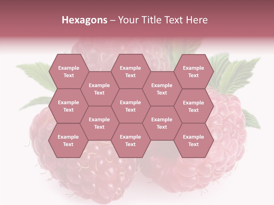 Vitamins Diet Mineral PowerPoint Template