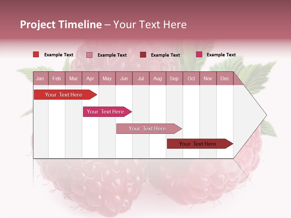 Vitamins Diet Mineral PowerPoint Template