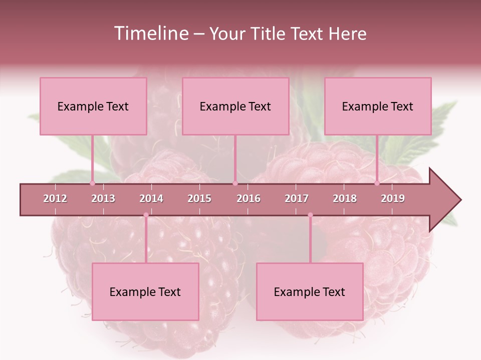 Vitamins Diet Mineral PowerPoint Template