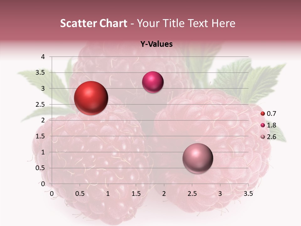 Vitamins Diet Mineral PowerPoint Template