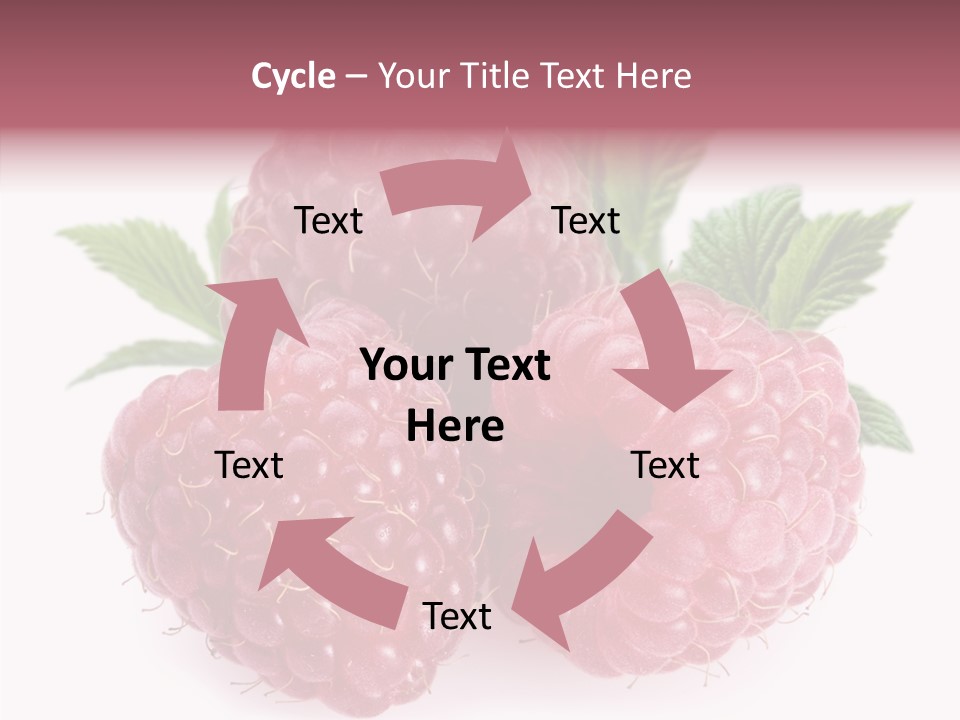 Vitamins Diet Mineral PowerPoint Template