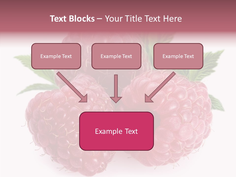 Vitamins Diet Mineral PowerPoint Template