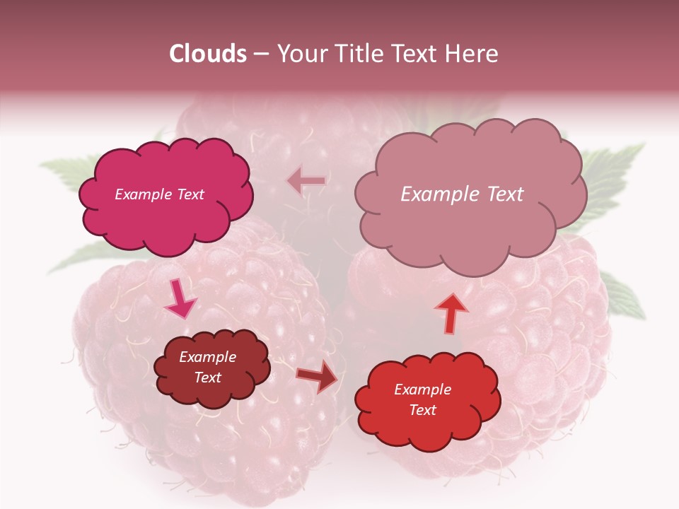 Vitamins Diet Mineral PowerPoint Template