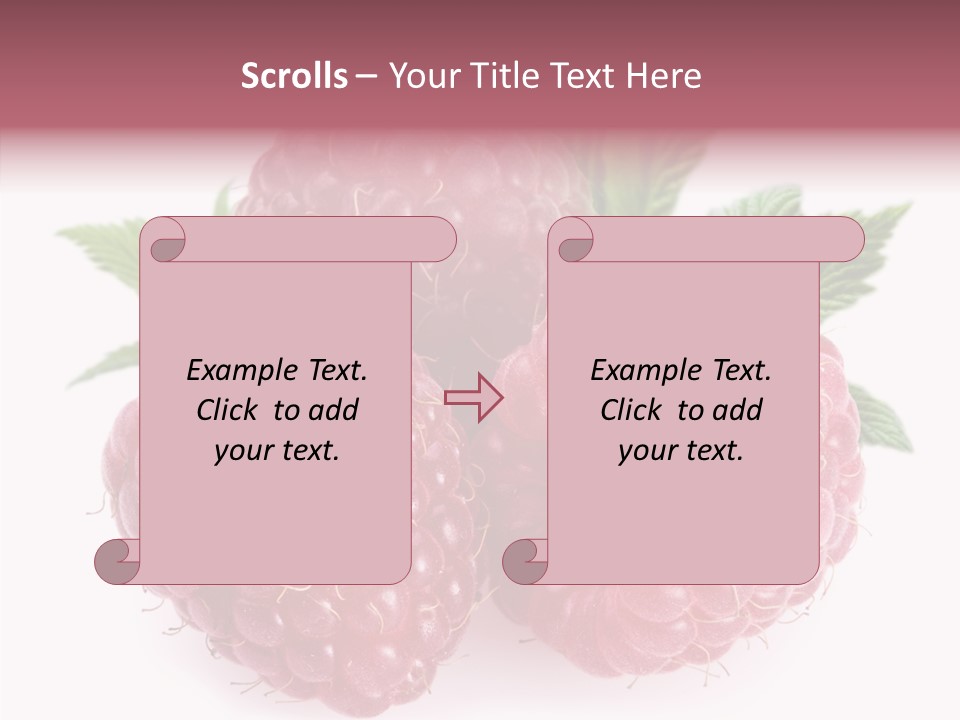 Vitamins Diet Mineral PowerPoint Template
