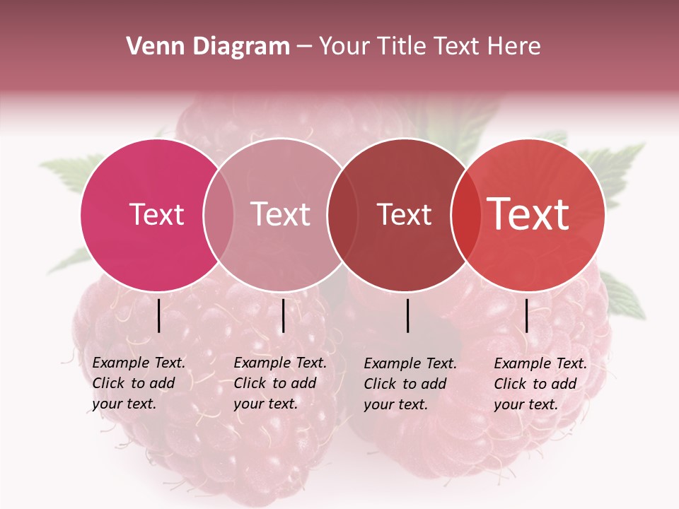Vitamins Diet Mineral PowerPoint Template
