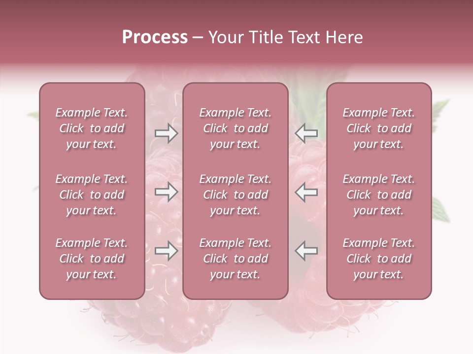 Vitamins Diet Mineral PowerPoint Template