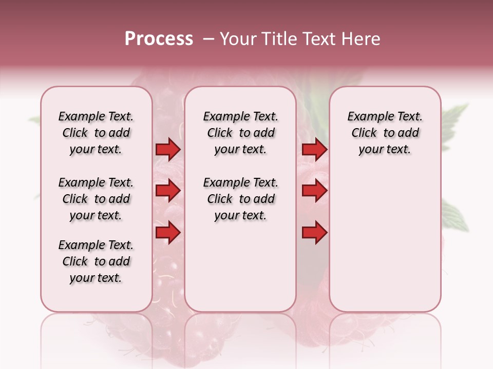 Vitamins Diet Mineral PowerPoint Template