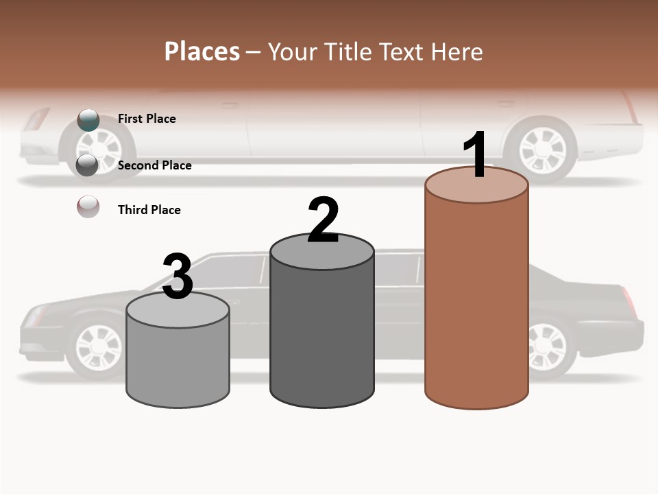 Bright Luxury Graphic PowerPoint Template