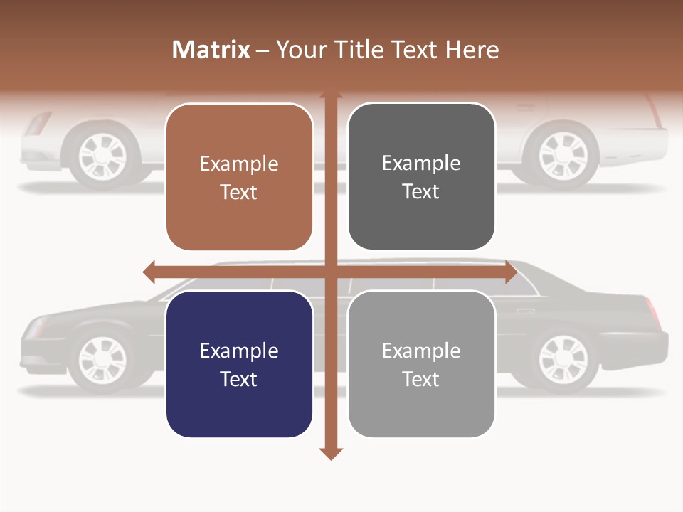 Bright Luxury Graphic PowerPoint Template