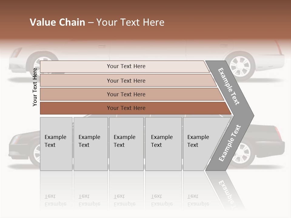Bright Luxury Graphic PowerPoint Template