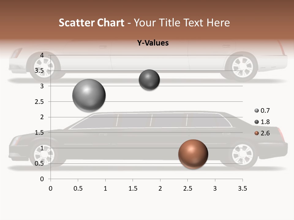 Bright Luxury Graphic PowerPoint Template