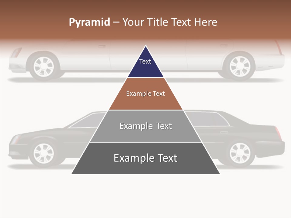 Bright Luxury Graphic PowerPoint Template