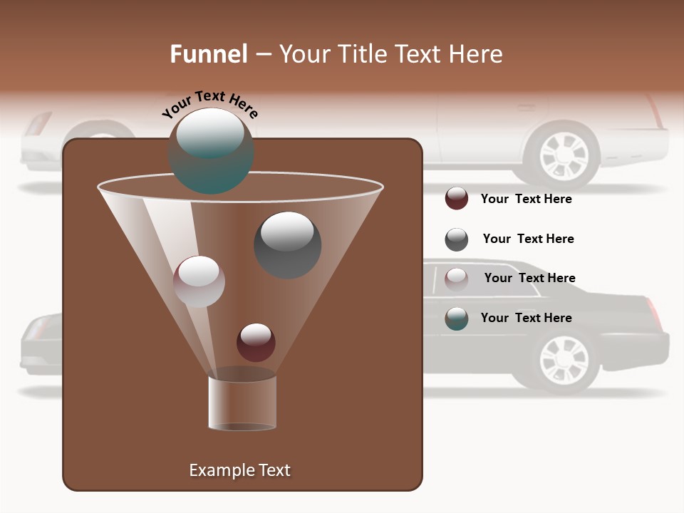 Bright Luxury Graphic PowerPoint Template