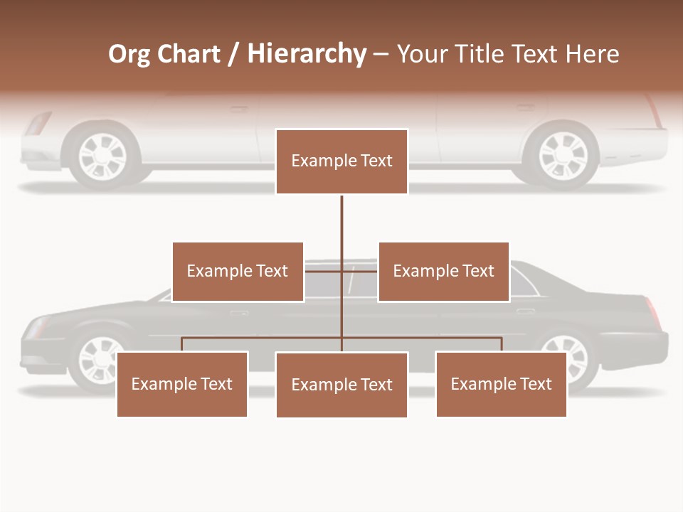 Bright Luxury Graphic PowerPoint Template