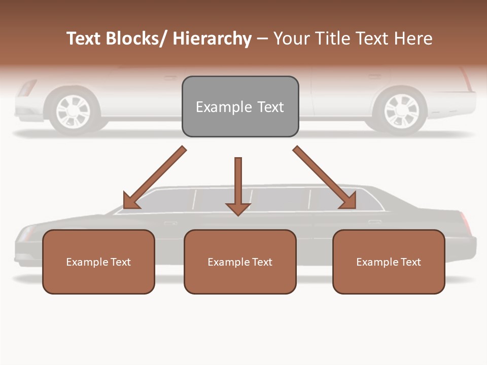 Bright Luxury Graphic PowerPoint Template