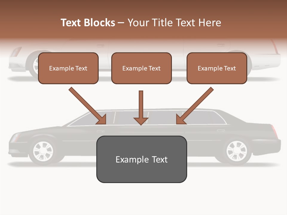 Bright Luxury Graphic PowerPoint Template