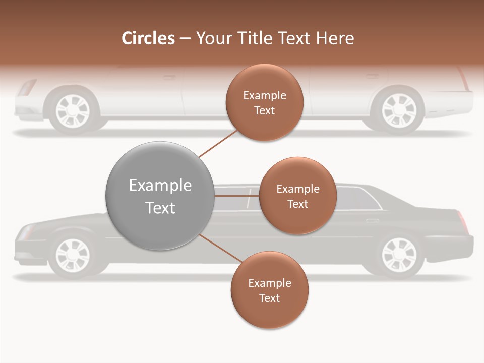 Bright Luxury Graphic PowerPoint Template