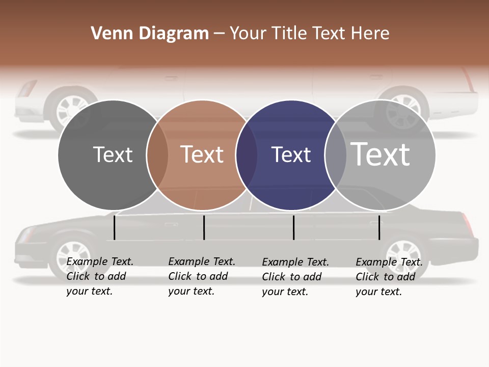 Bright Luxury Graphic PowerPoint Template