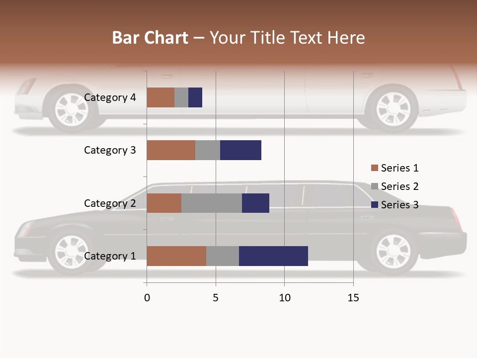 Bright Luxury Graphic PowerPoint Template