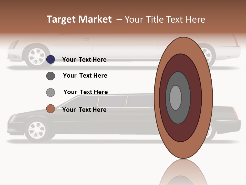 Bright Luxury Graphic PowerPoint Template