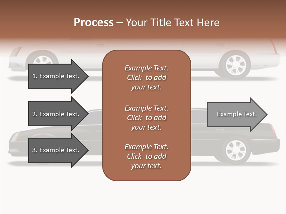 Bright Luxury Graphic PowerPoint Template