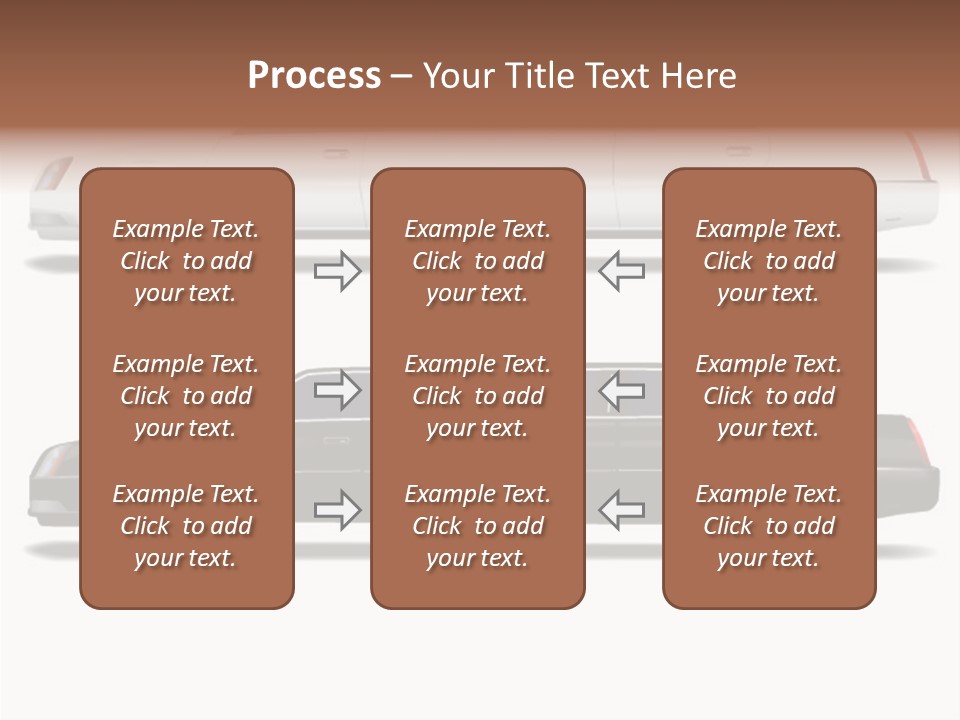 Bright Luxury Graphic PowerPoint Template