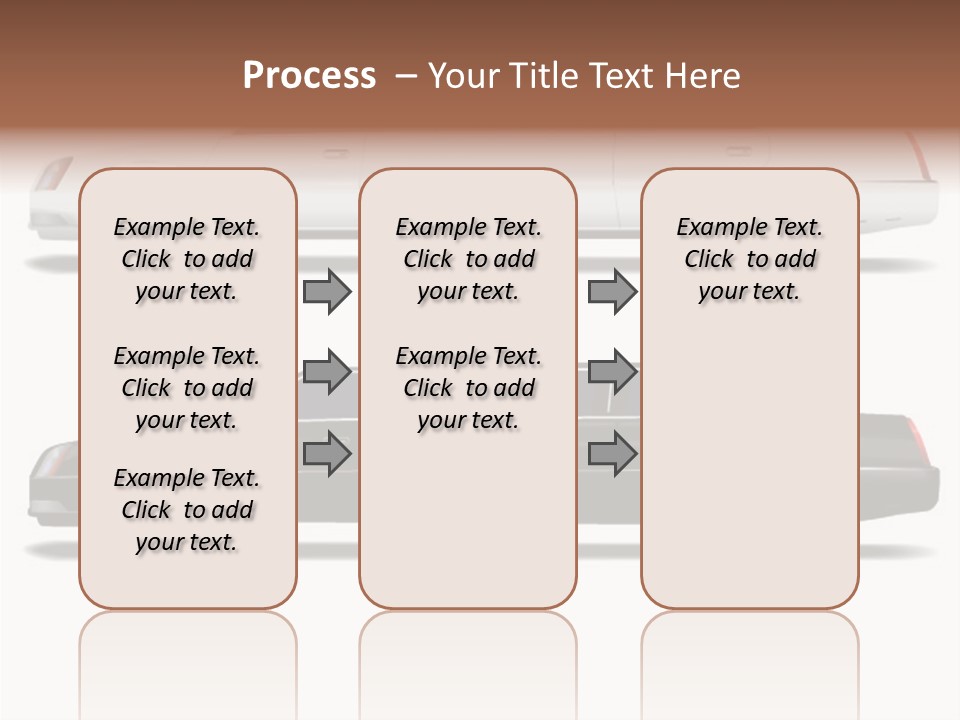 Bright Luxury Graphic PowerPoint Template