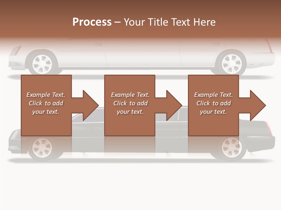 Bright Luxury Graphic PowerPoint Template