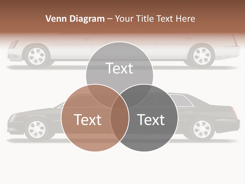 Bright Luxury Graphic PowerPoint Template