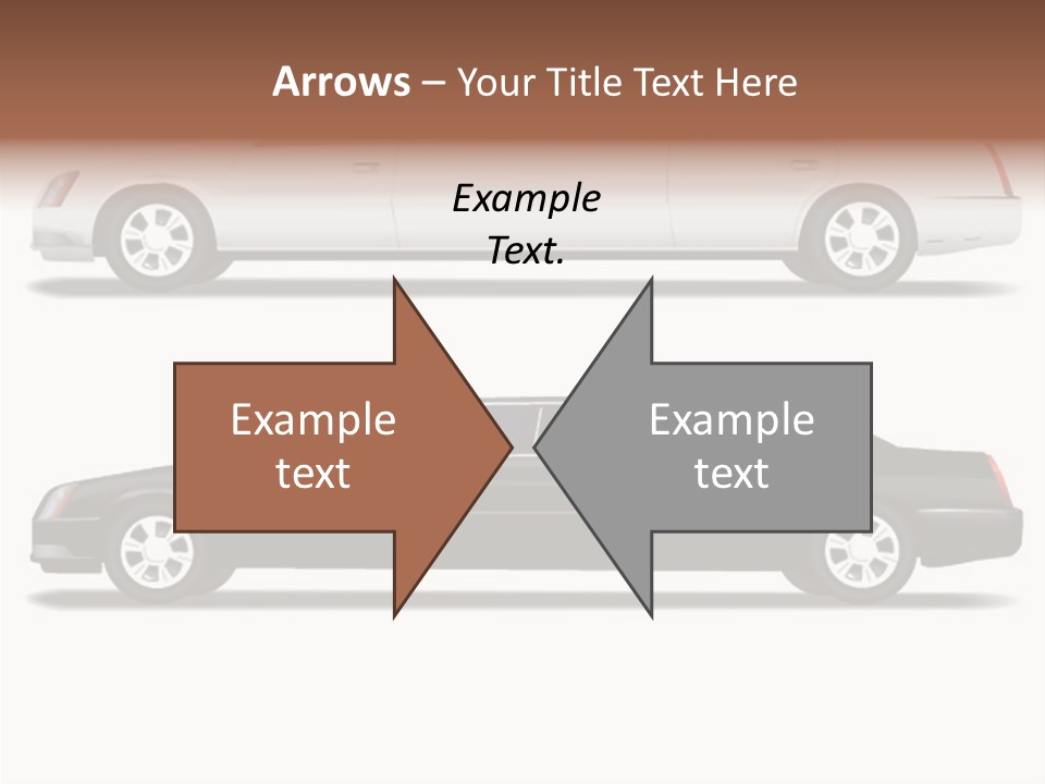 Bright Luxury Graphic PowerPoint Template