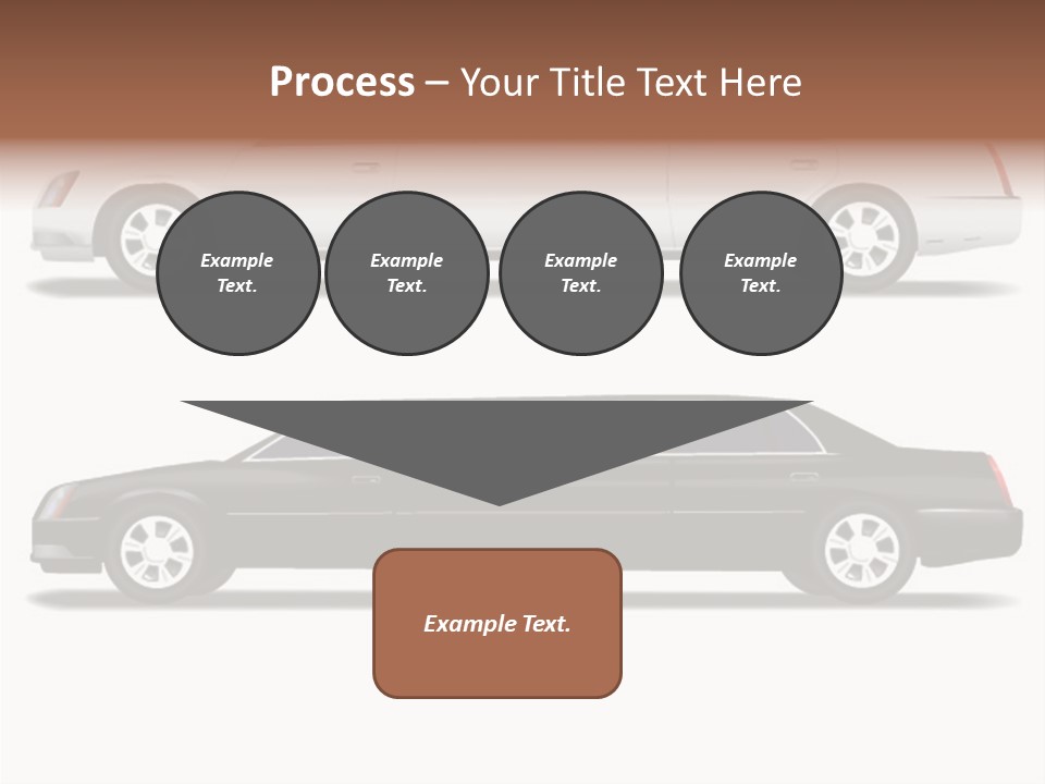 Bright Luxury Graphic PowerPoint Template