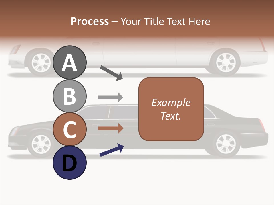 Bright Luxury Graphic PowerPoint Template