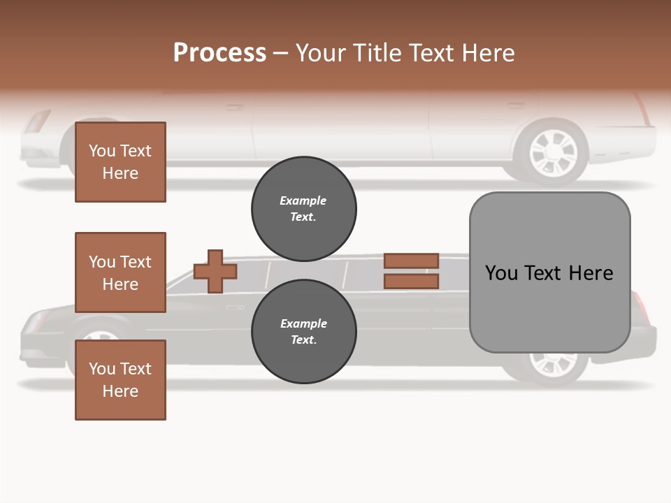Bright Luxury Graphic PowerPoint Template