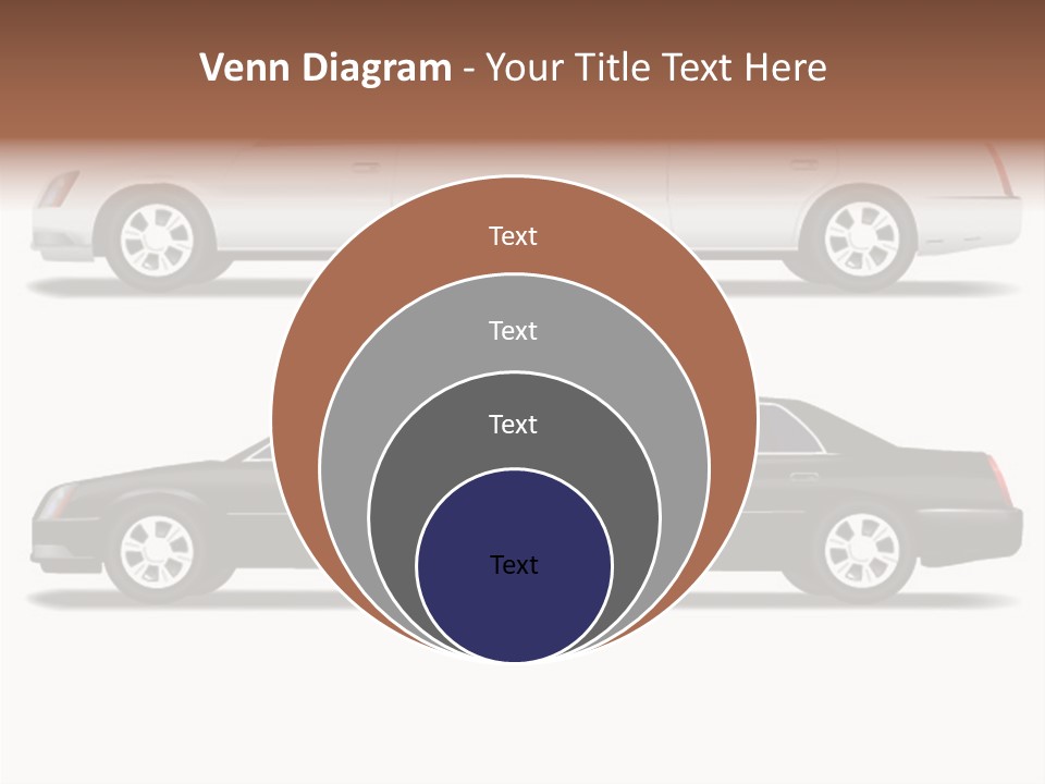 Bright Luxury Graphic PowerPoint Template