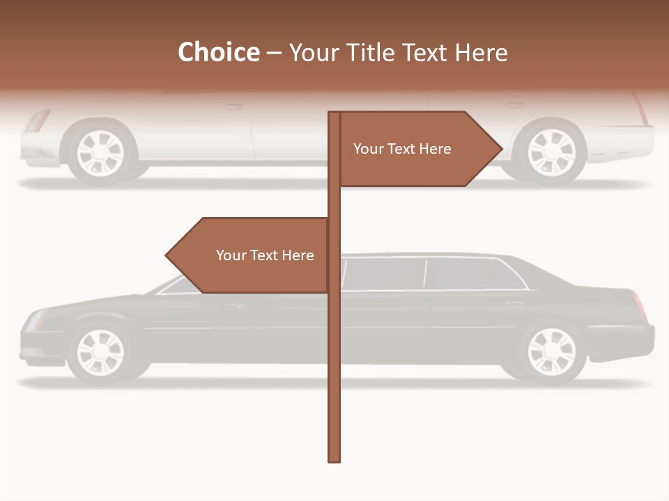 Bright Luxury Graphic PowerPoint Template