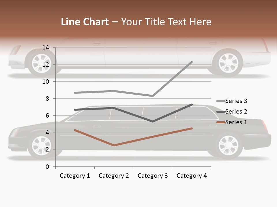 Bright Luxury Graphic PowerPoint Template