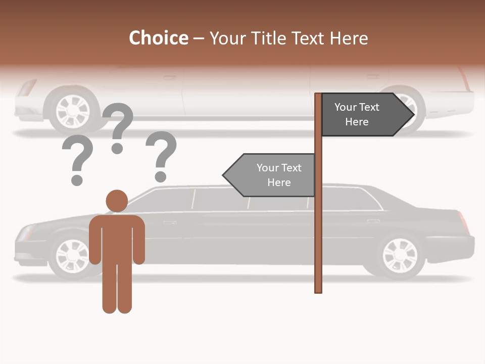 Bright Luxury Graphic PowerPoint Template