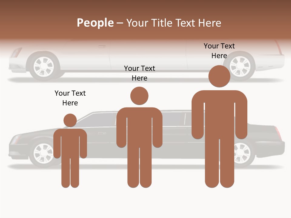 Bright Luxury Graphic PowerPoint Template