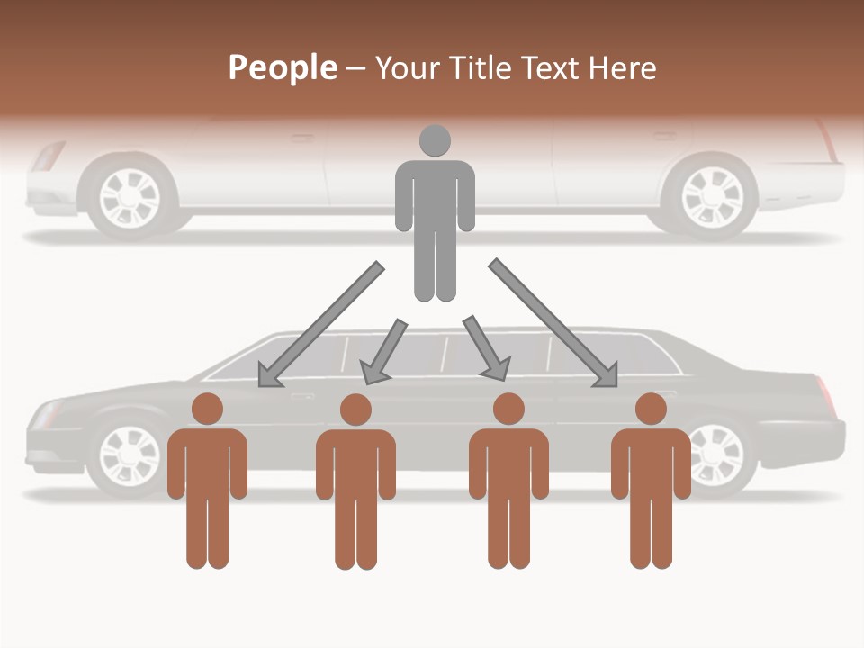 Bright Luxury Graphic PowerPoint Template