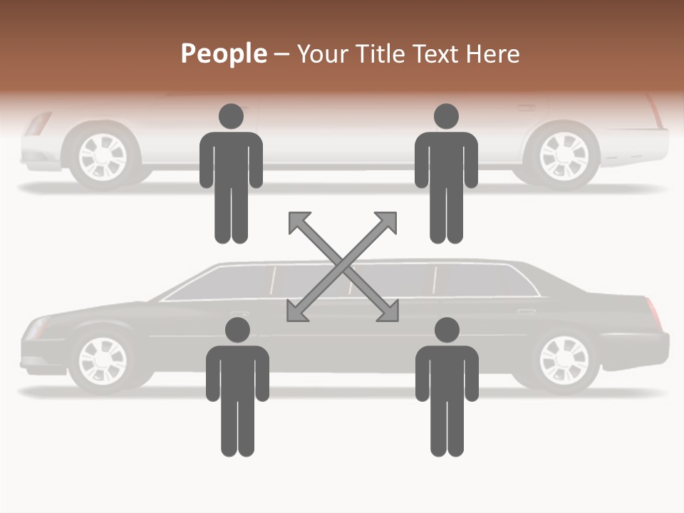 Bright Luxury Graphic PowerPoint Template