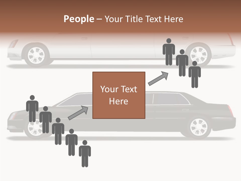 Bright Luxury Graphic PowerPoint Template