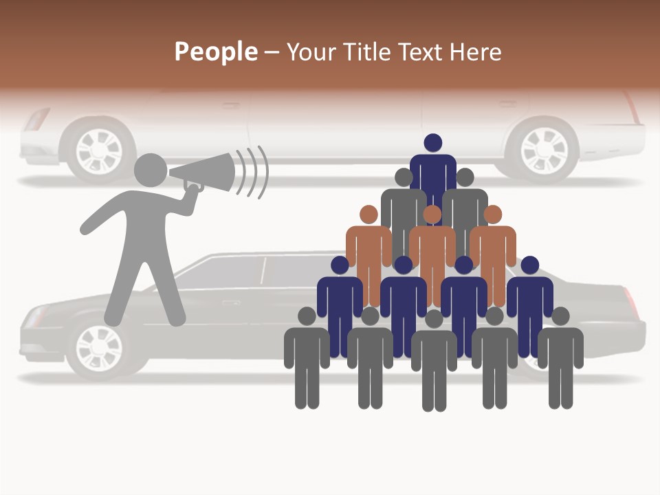 Bright Luxury Graphic PowerPoint Template