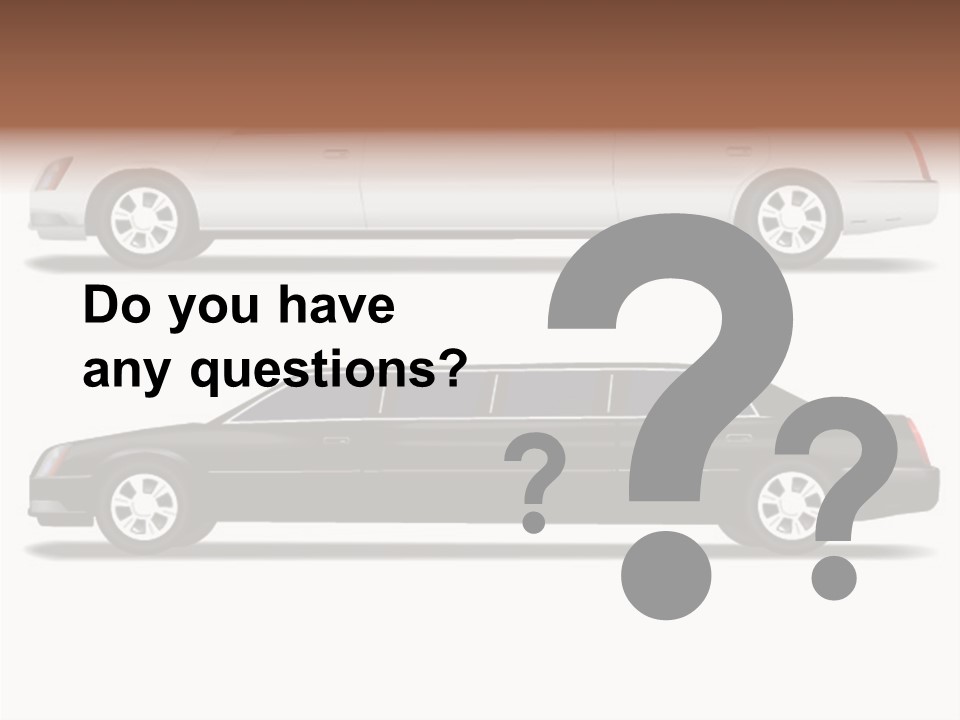 Bright Luxury Graphic PowerPoint Template