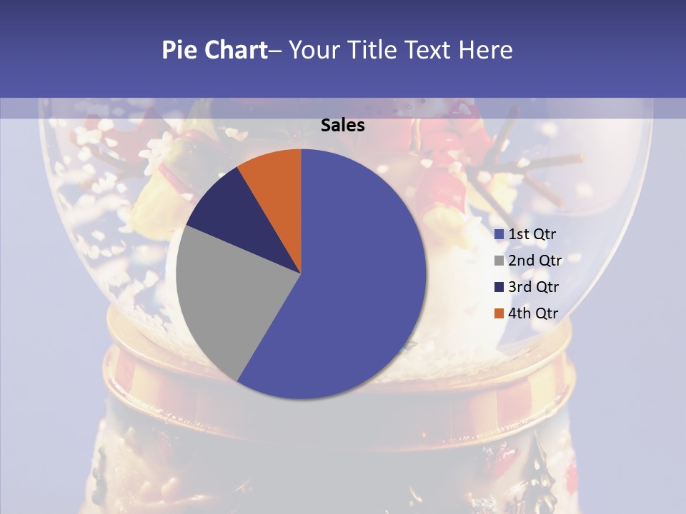 Whimsical Through Merry PowerPoint Template