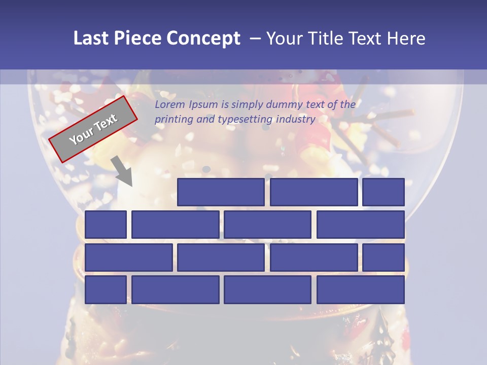 Whimsical Through Merry PowerPoint Template