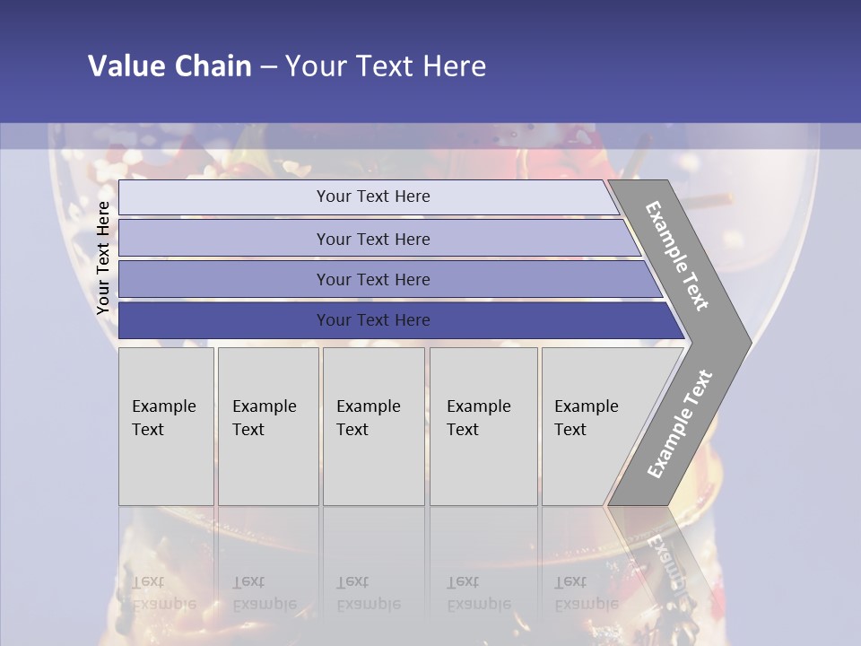 Whimsical Through Merry PowerPoint Template