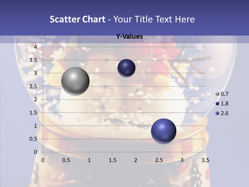 Whimsical Through Merry PowerPoint Template